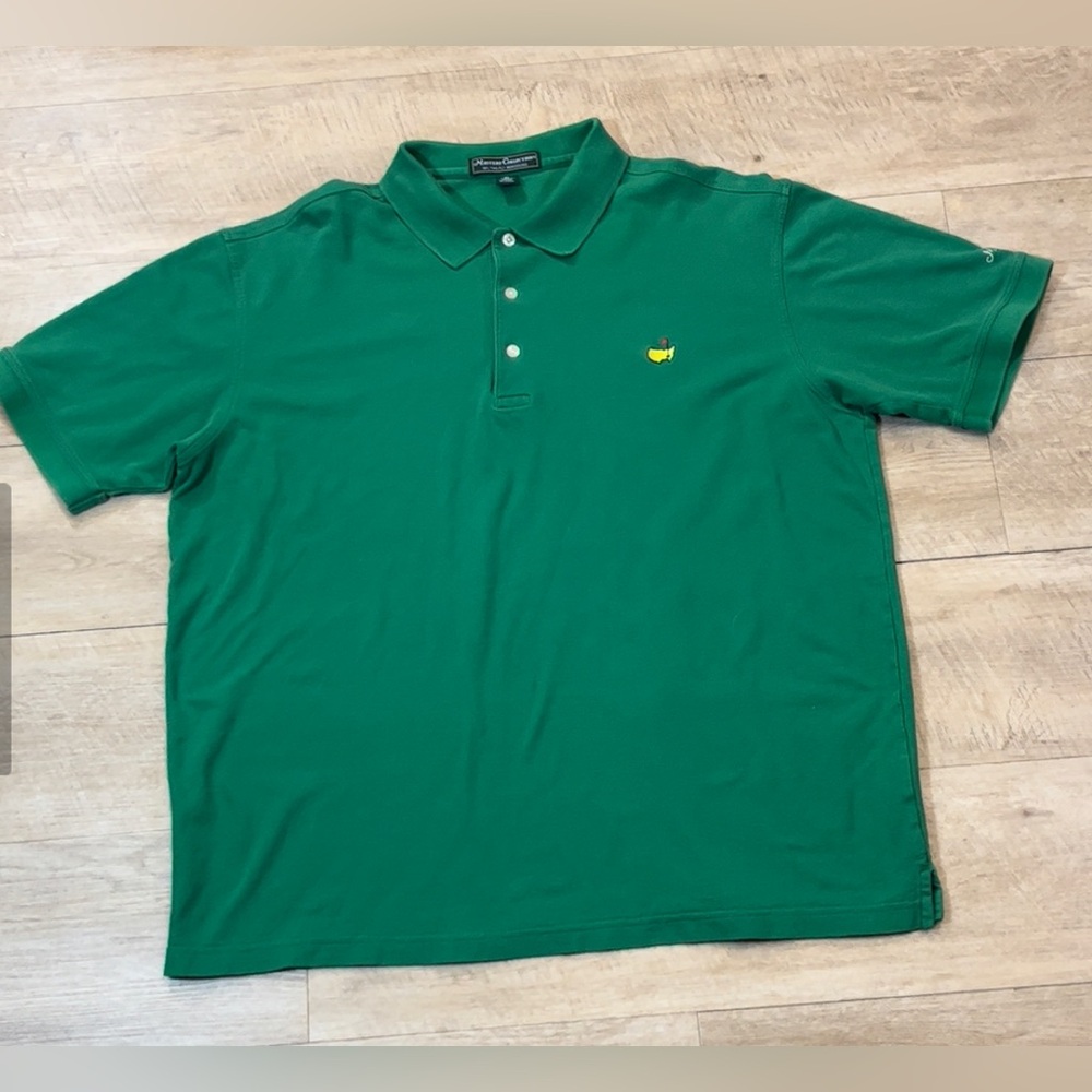 Masters Collection Men’s 100% Pima Cotton Polo Size XL